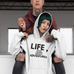 LIFE KISSES STRANGE MIDNIGHT ADVENTURES