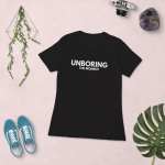 UNBORING THE MOMENT