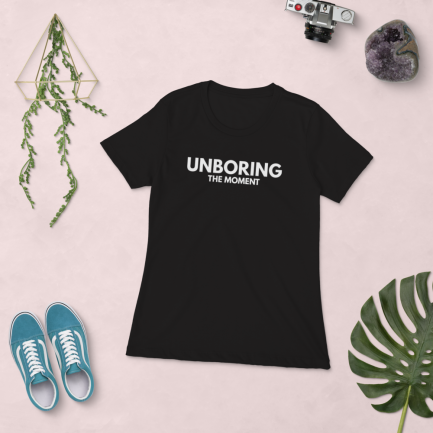 UNBORING THE MOMENT - Image 3