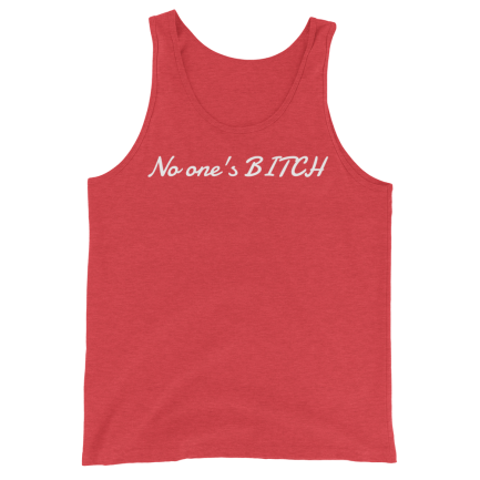 NO ONE'S BITCH - Image 3