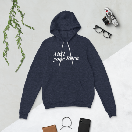 AIN'T YOUR BITCH - Image 2