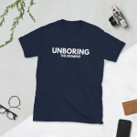 UNBORING THE MOMENT