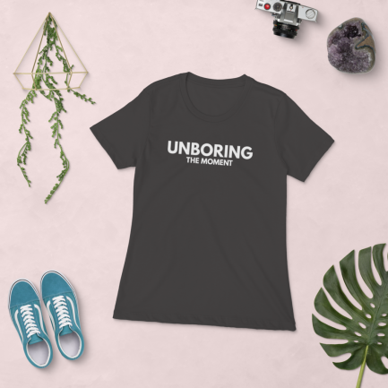 UNBORING THE MOMENT - Image 2