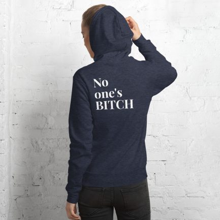 NO ONE'S BITCH - Image 2