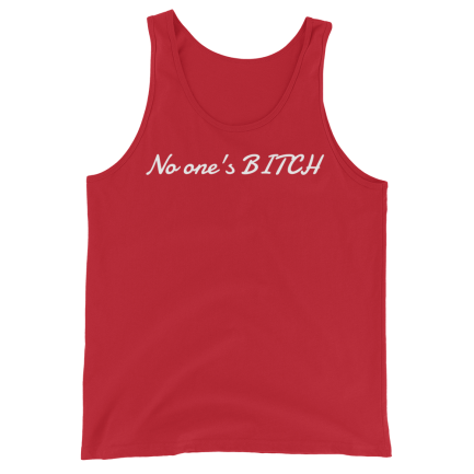 NO ONE'S BITCH - Image 2